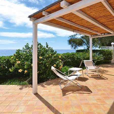 With Sea View In Fontane Bianche